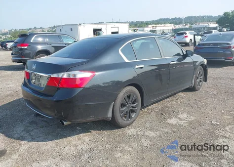 2014 Honda Accord Lx z USA, uszkodzony, nr VIN 1HGCR2F36EA170575